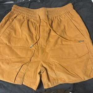 Kith Garmet Dyed Twill Boreum Cargo shorts